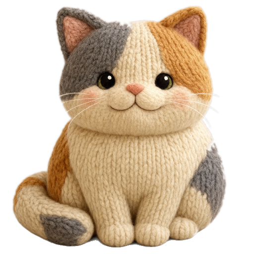 고양이 캐릭터